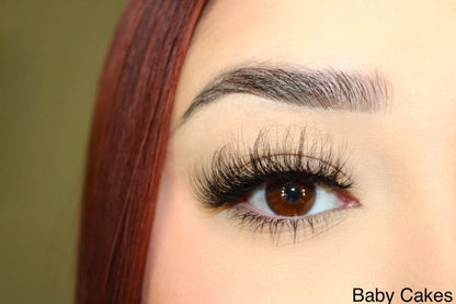 Lash treats (faux mink eyelashes)