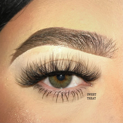 Lash treats (faux mink eyelashes)